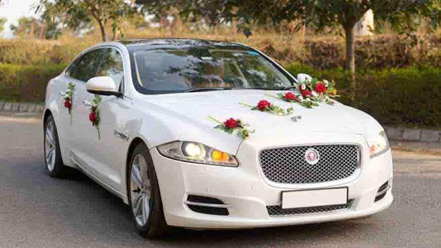 wedding car rental Chennai, bridal car hire, luxury wedding car rental, affordable wedding car hire