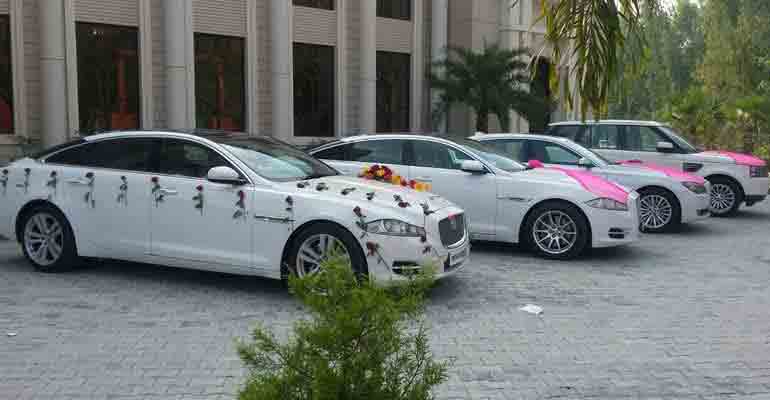 Bridal Car Rental in Chennai